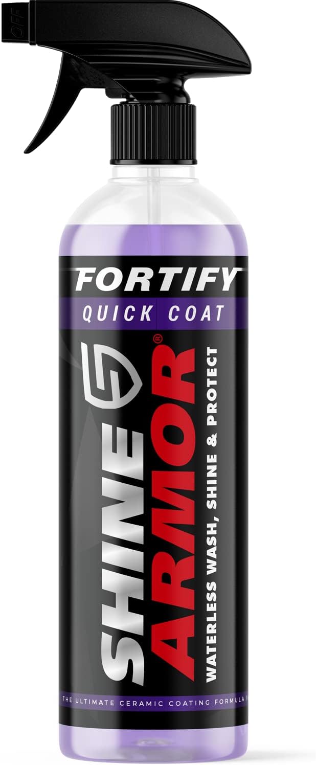 Spray Ceramic pentru Mașini