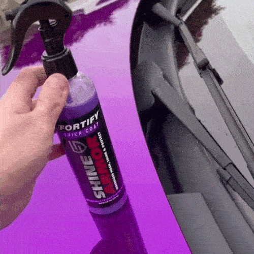 Spray Ceramic pentru Mașini